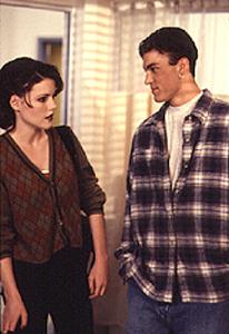 Claire, David