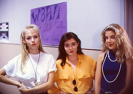 Kelly, Brenda, Donna