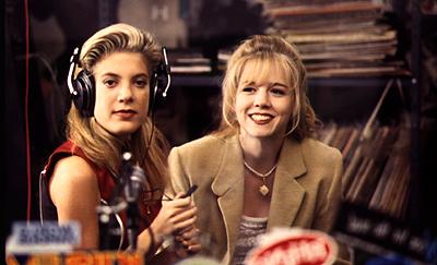Remember the High School radio station?