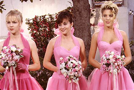 Kelly, Brenda, Donna