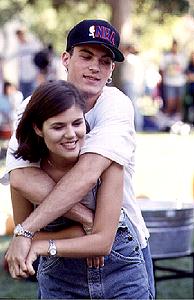 Valerie, David