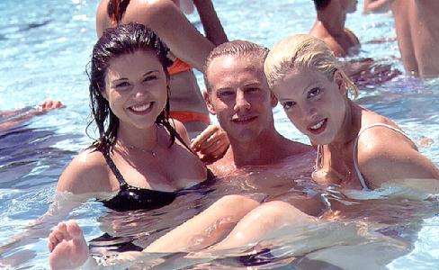 Valerie, Steve, Donna